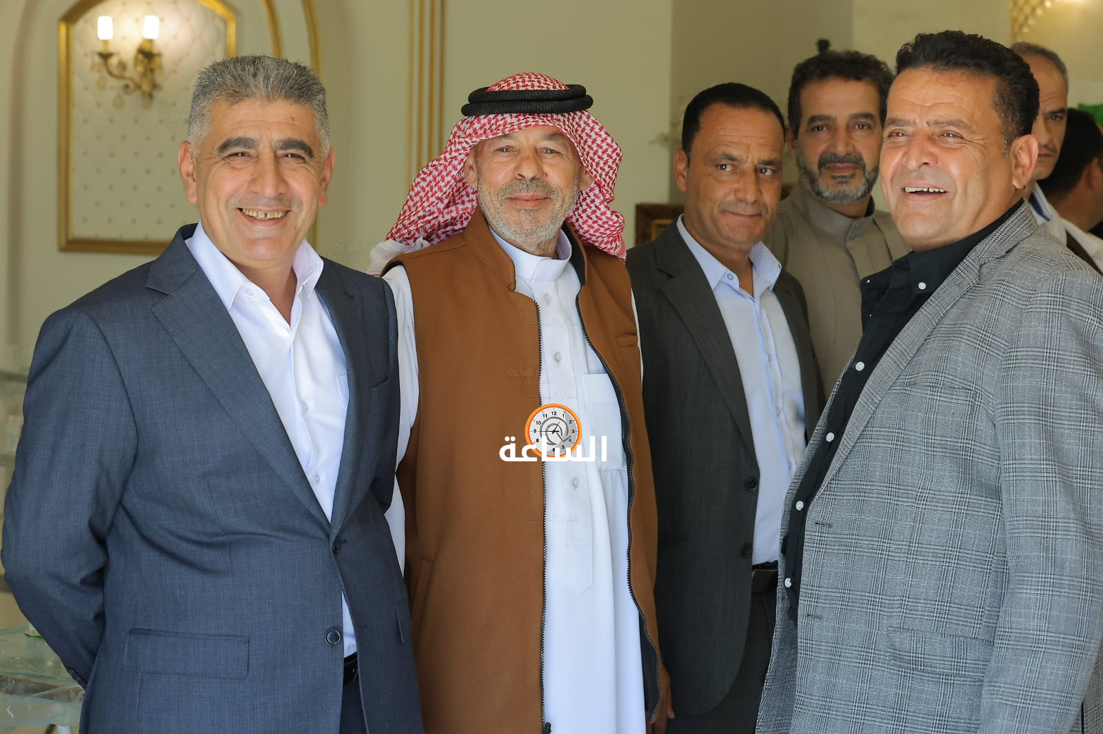 Madar Al-Saa Images 0.06116070356244929