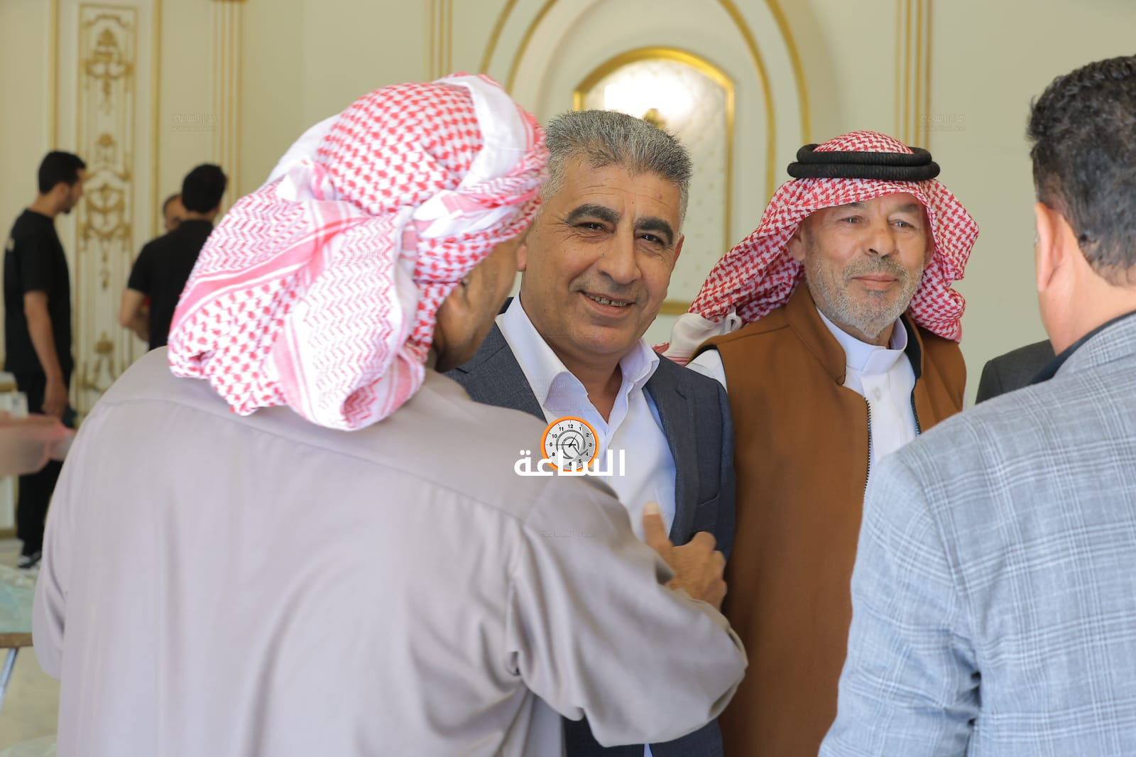 Madar Al-Saa Images 0.07900549507968835