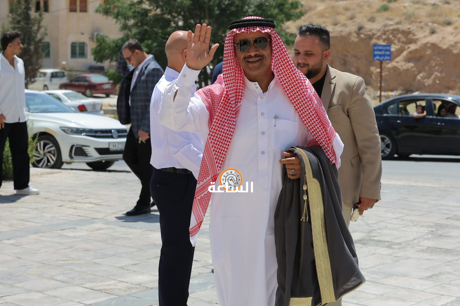 Madar Al-Saa Images 0.28364918791320226
