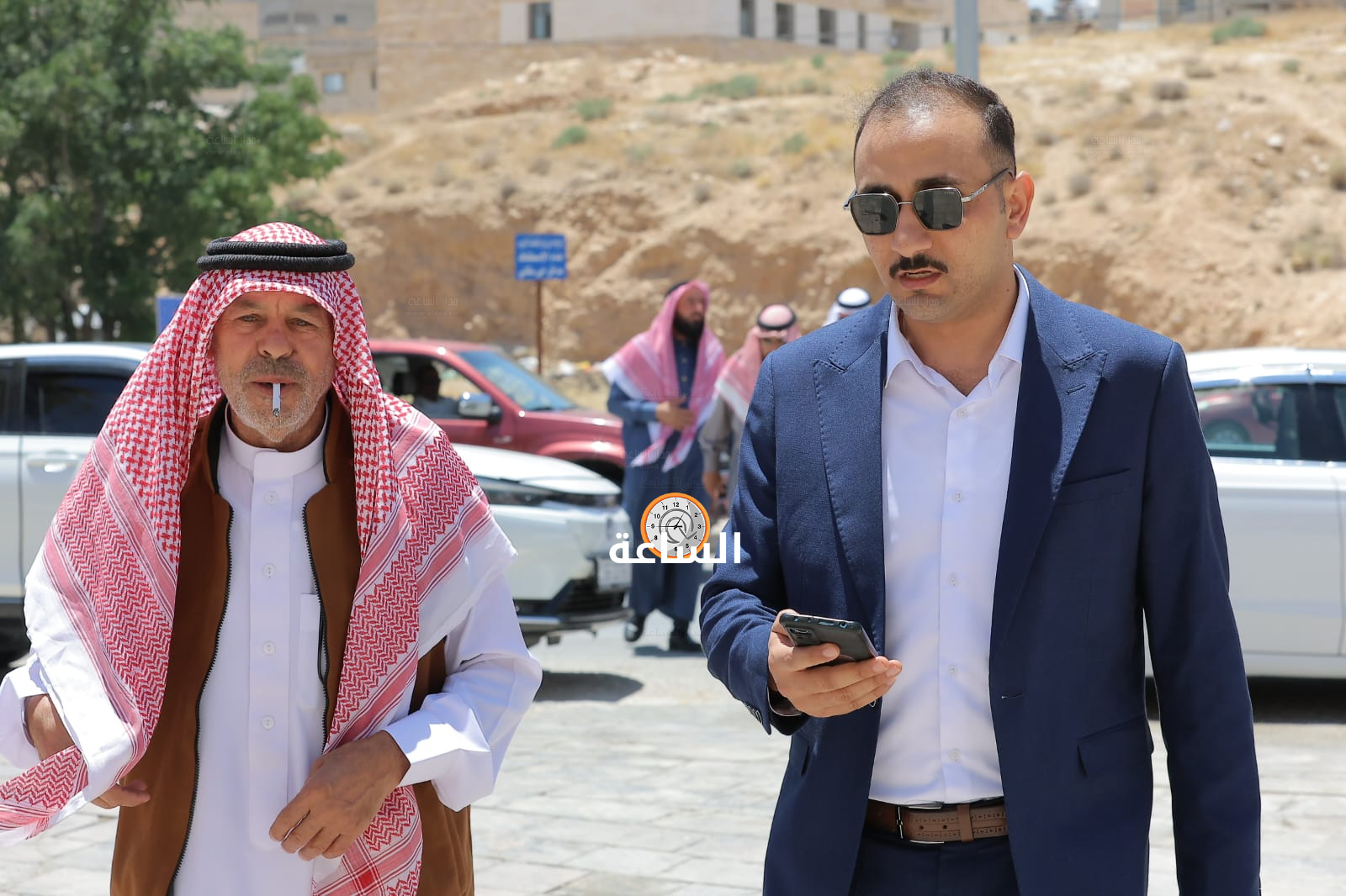 Madar Al-Saa Images 0.596573478682733