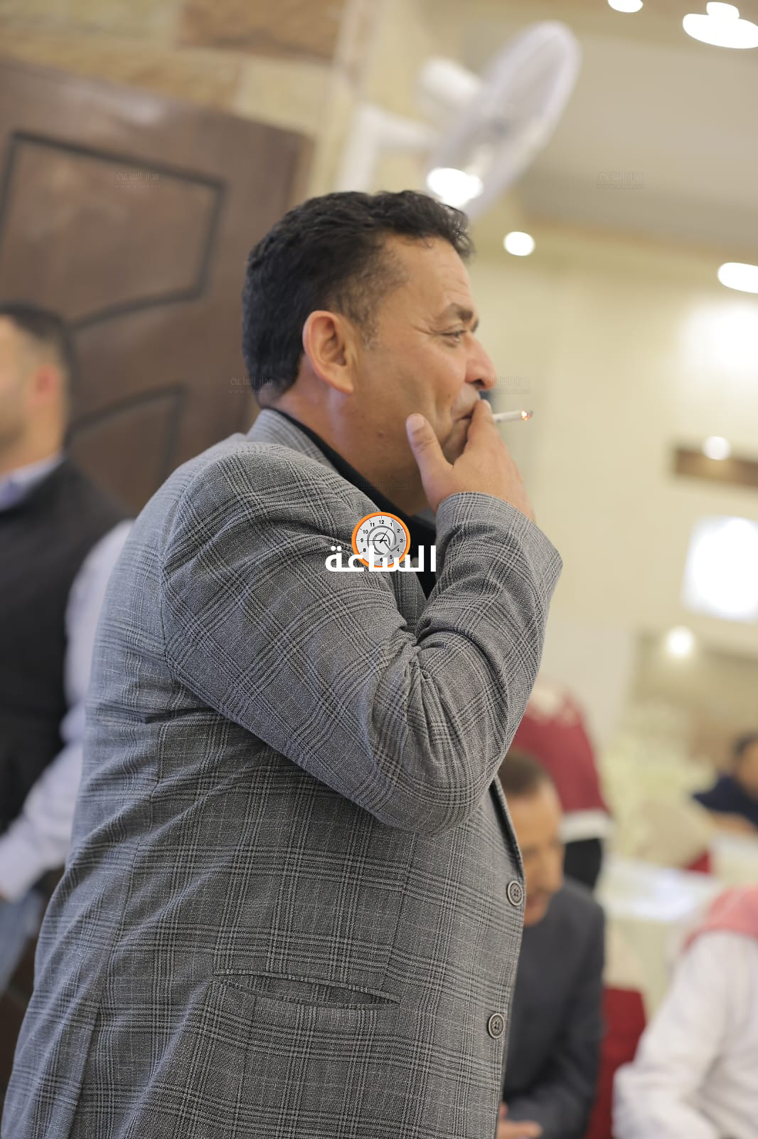 Madar Al-Saa Images 0.37477386804692503