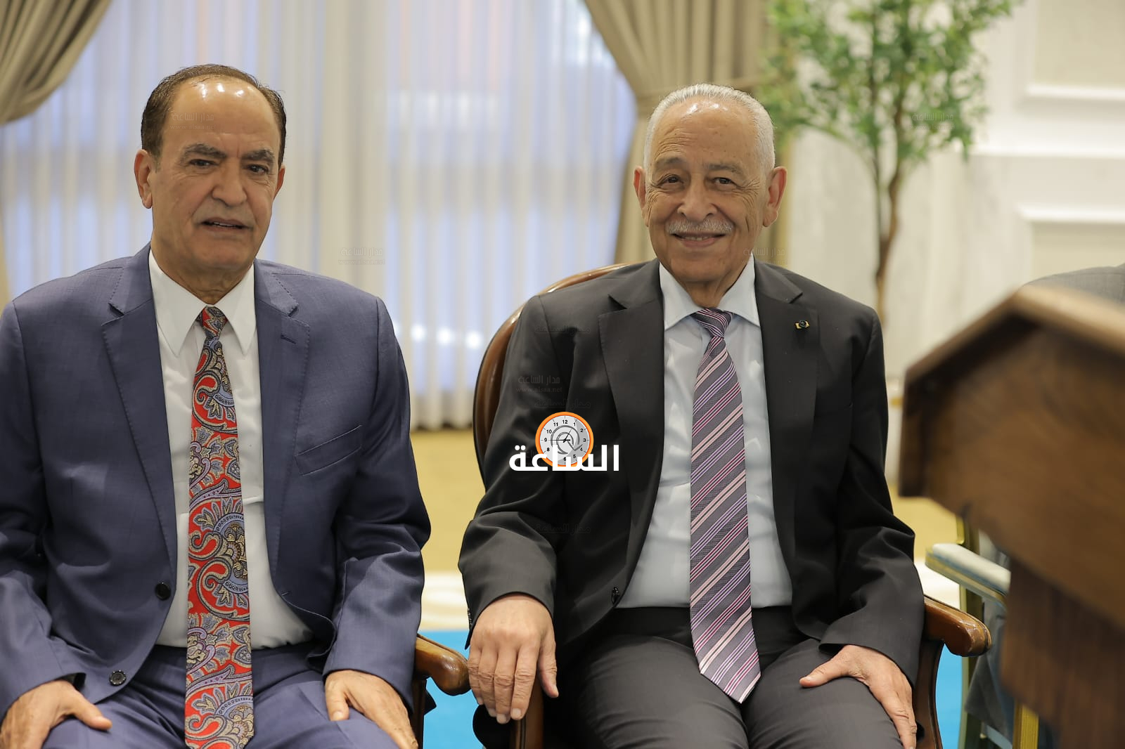 Madar Al-Saa Images 0.2960635347350725