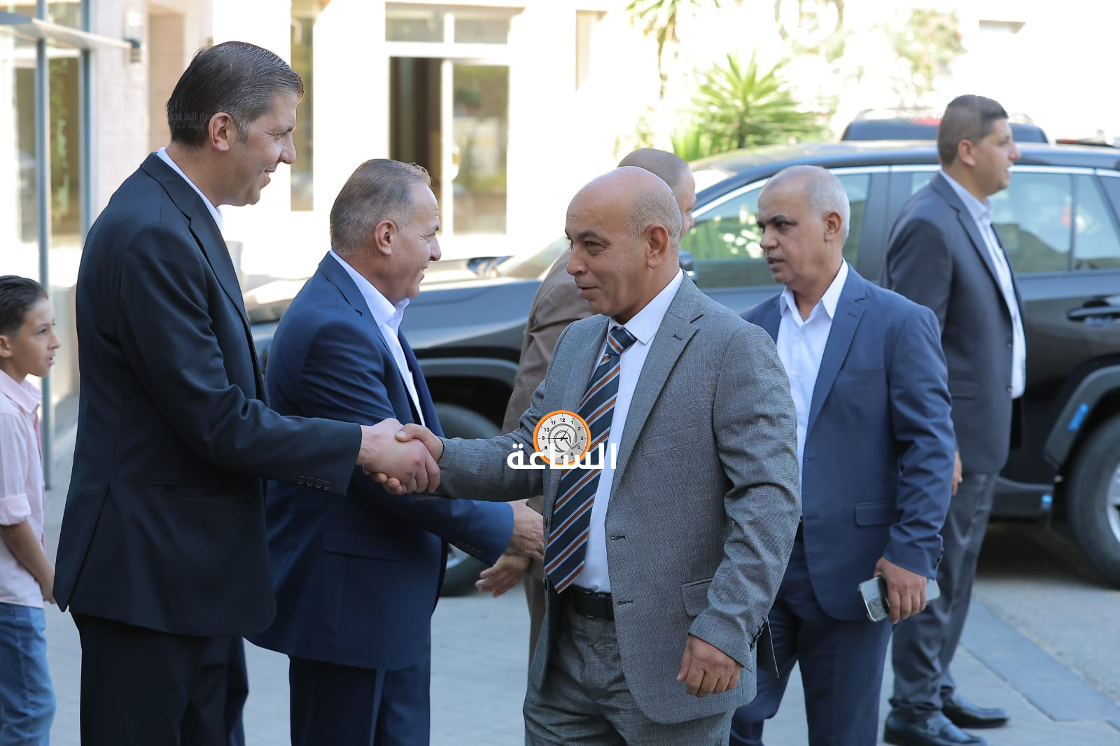 Madar Al-Saa Images 0.2572896537467212