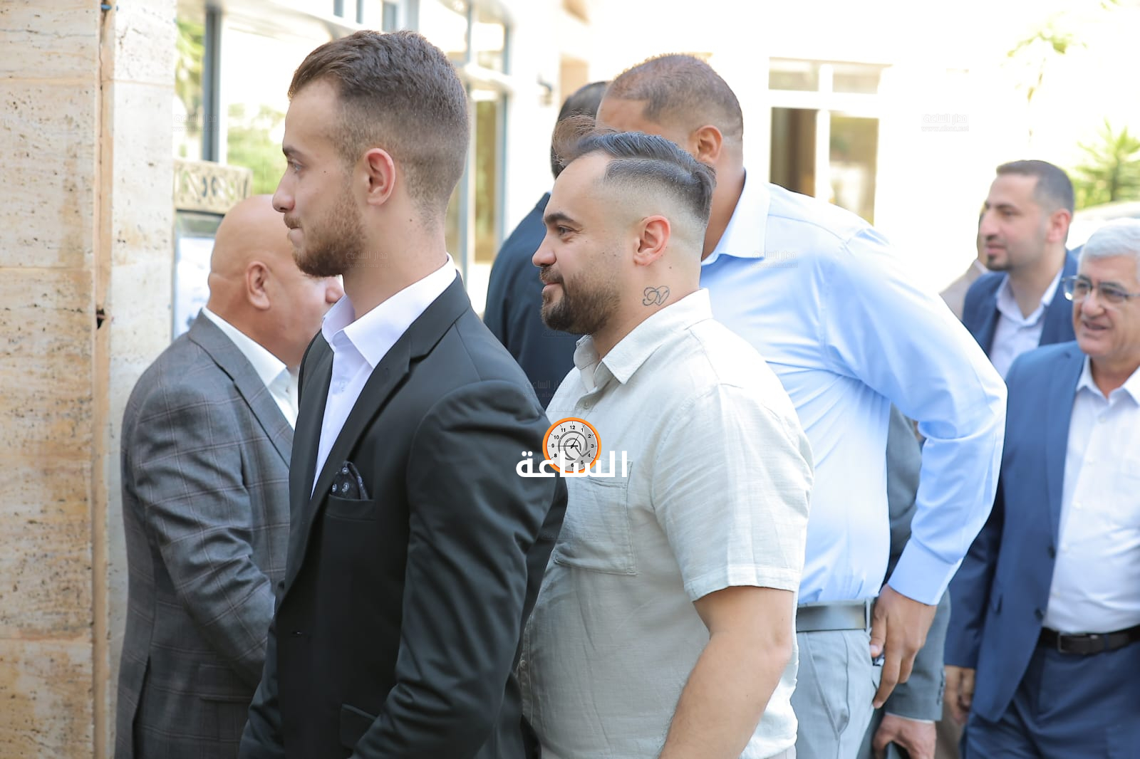 Madar Al-Saa Images 0.873961738439756