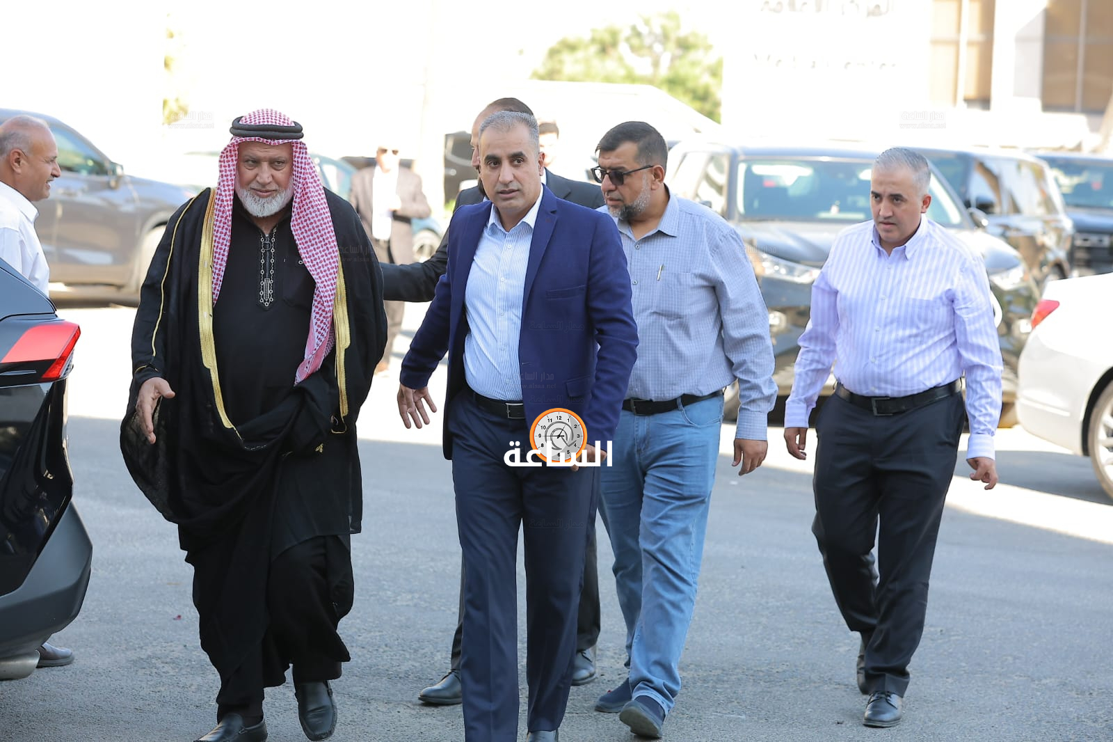 Madar Al-Saa Images 0.4154101809675178