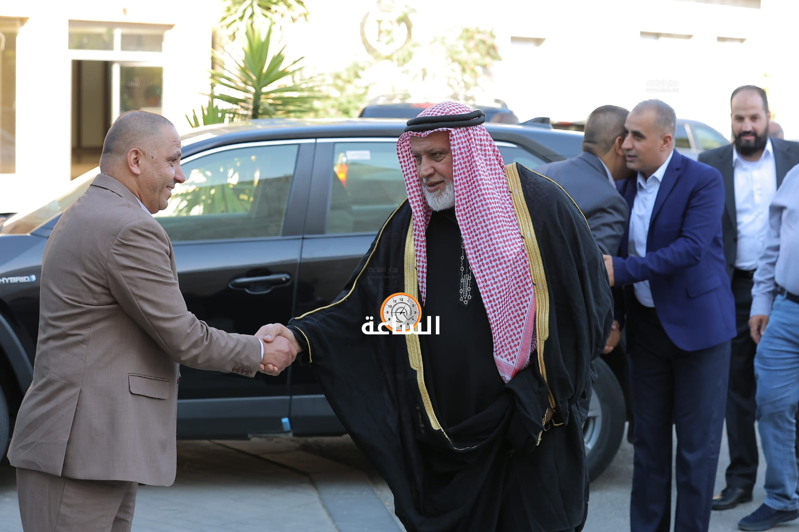 Madar Al-Saa Images 0.5586142822271468