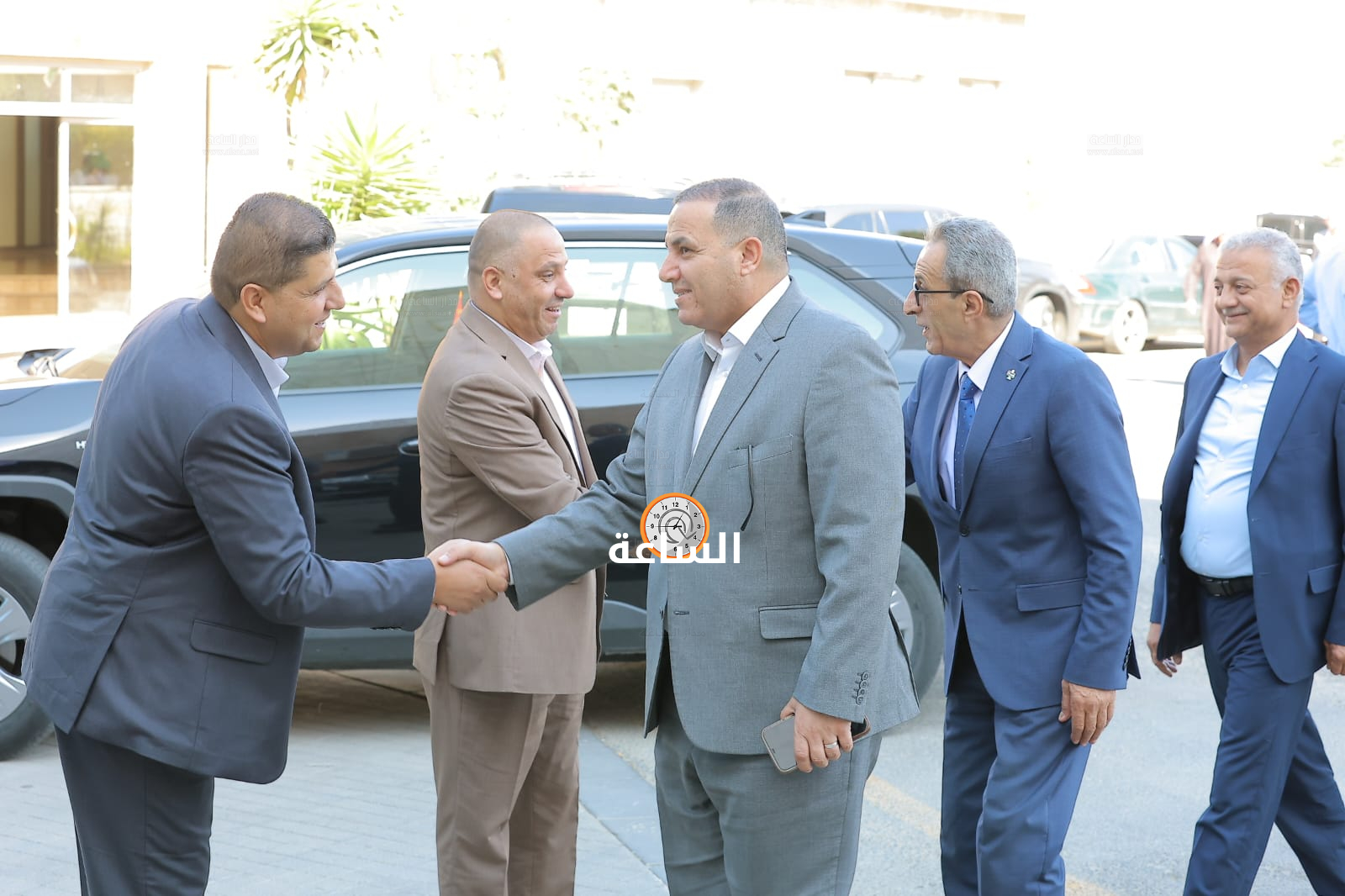 Madar Al-Saa Images 0.596571150382525