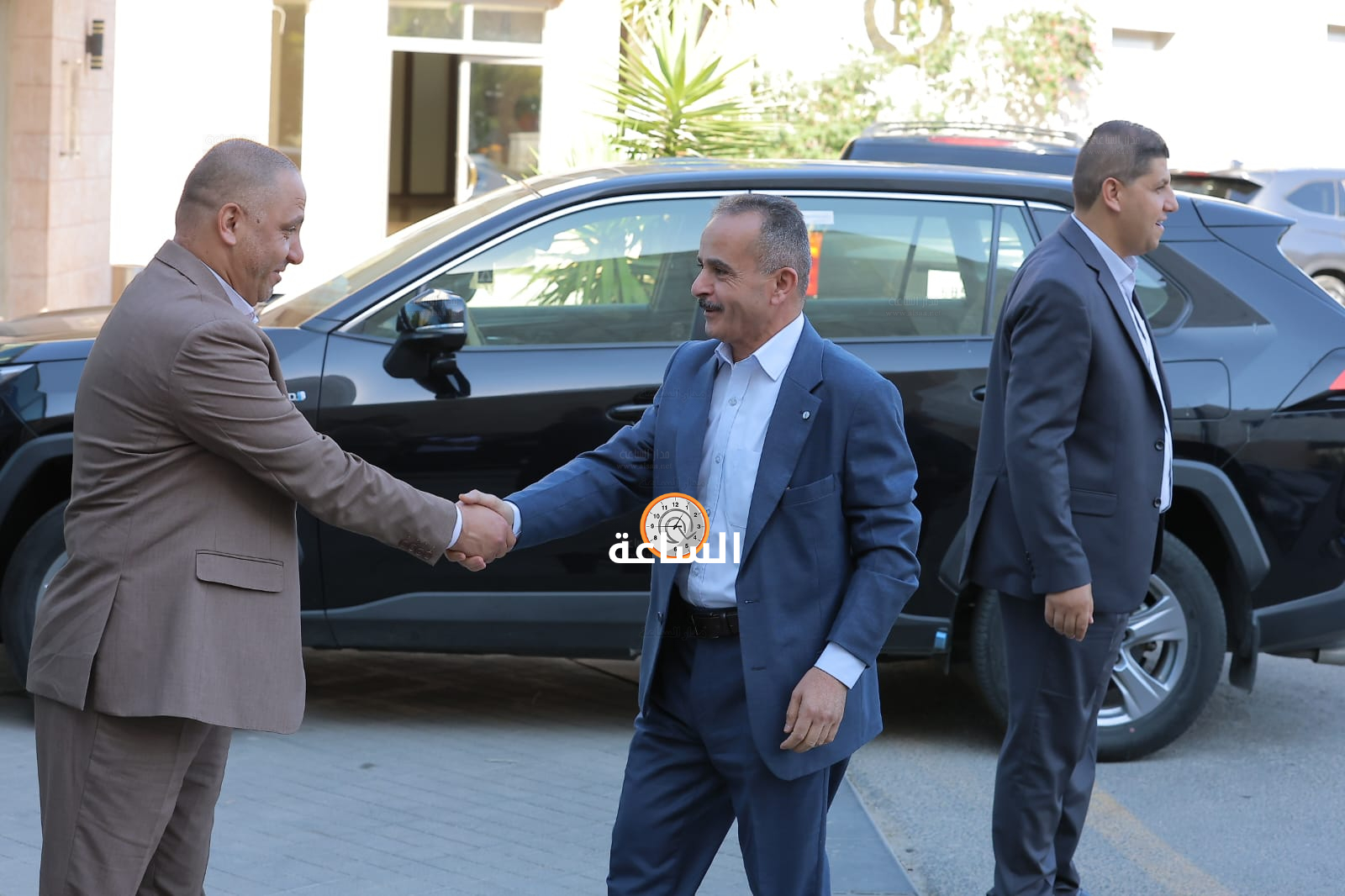 Madar Al-Saa Images 0.21535344659415712