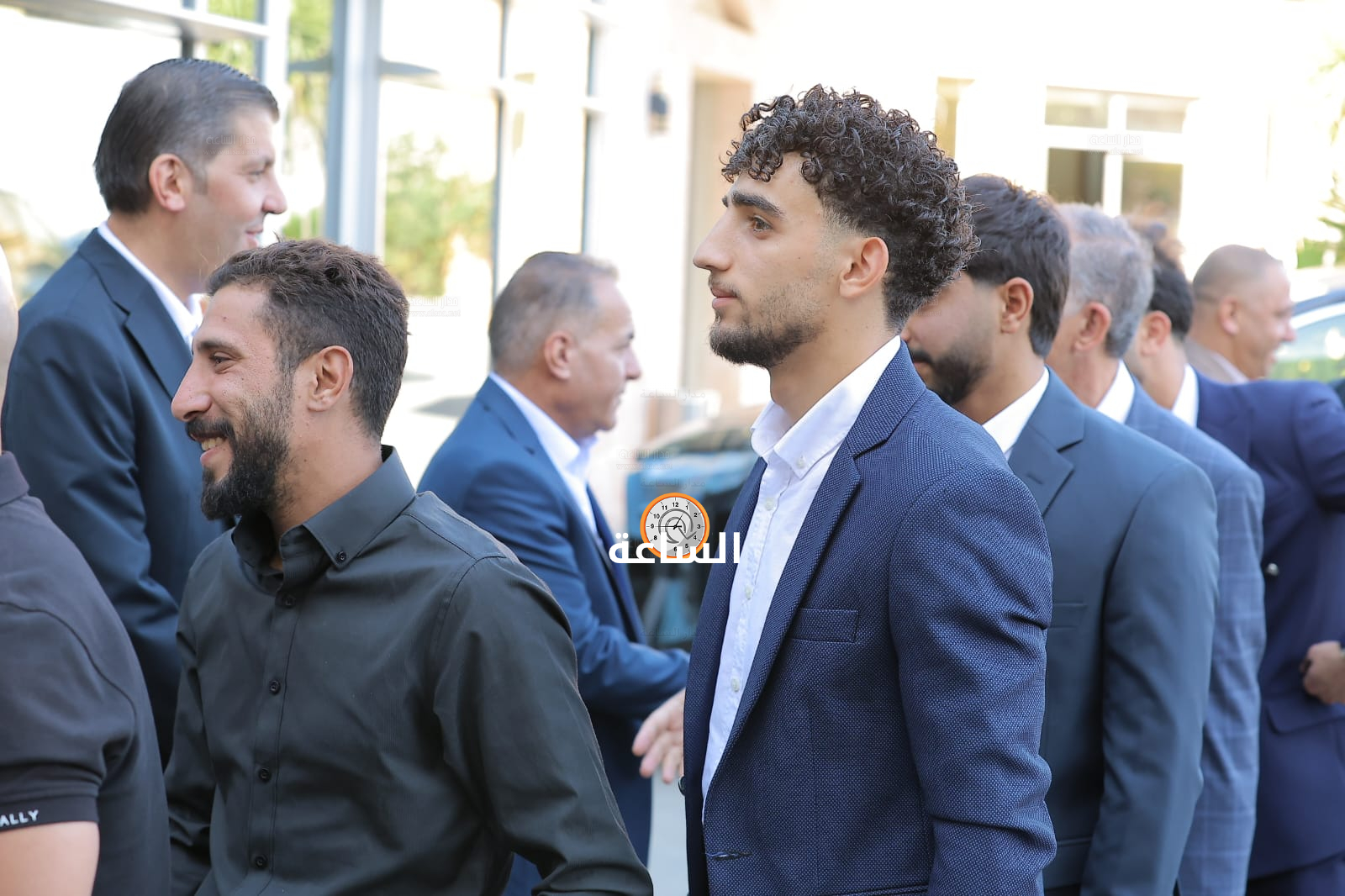 Madar Al-Saa Images 0.2762018512343962