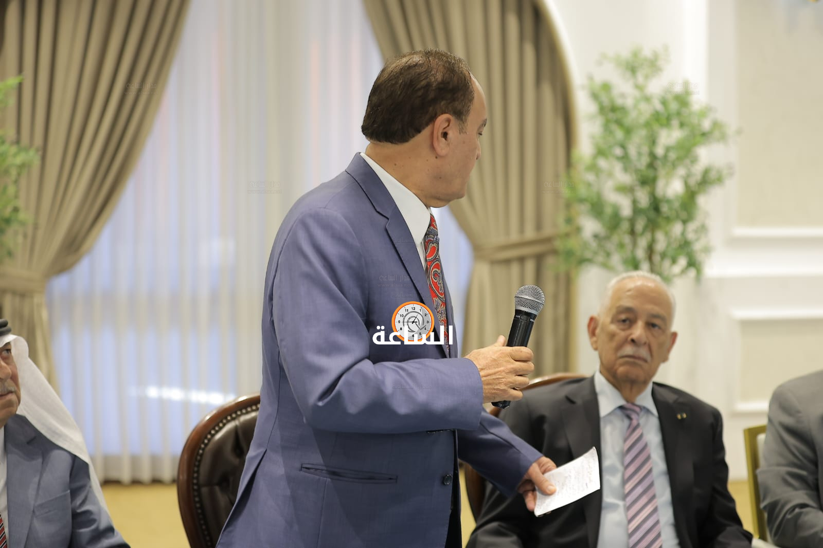 Madar Al-Saa Images 0.1695560948078163