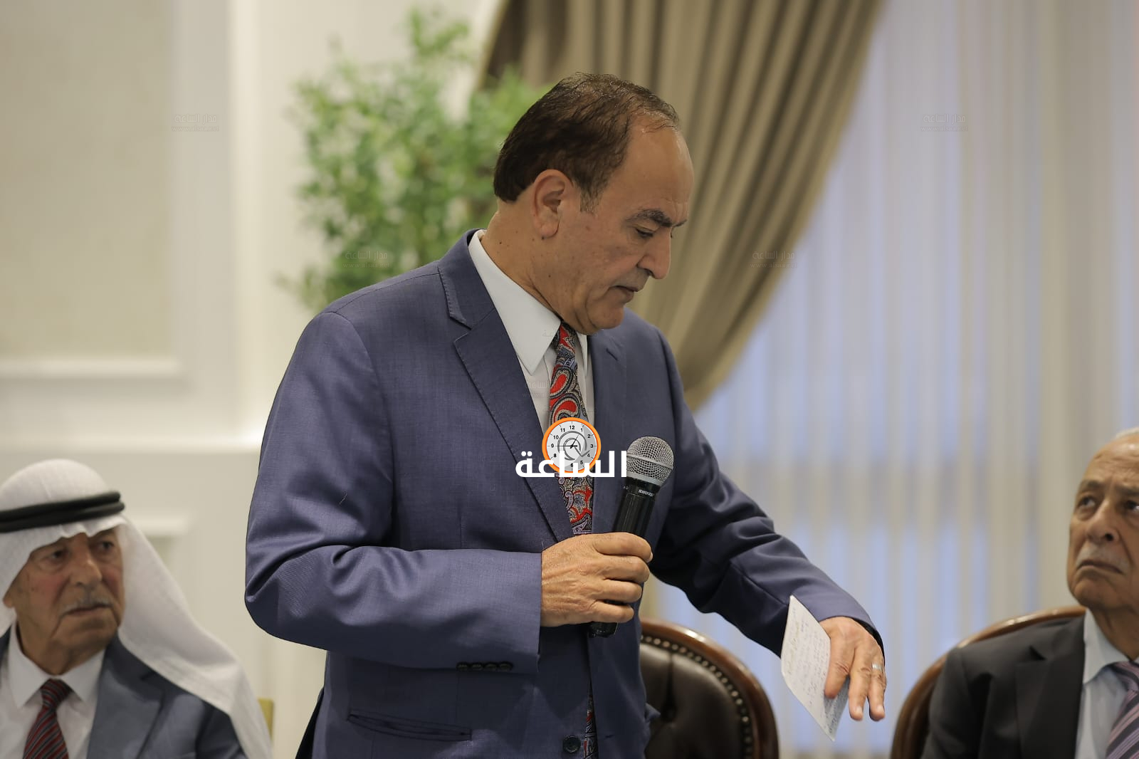 Madar Al-Saa Images 0.11135515374693727