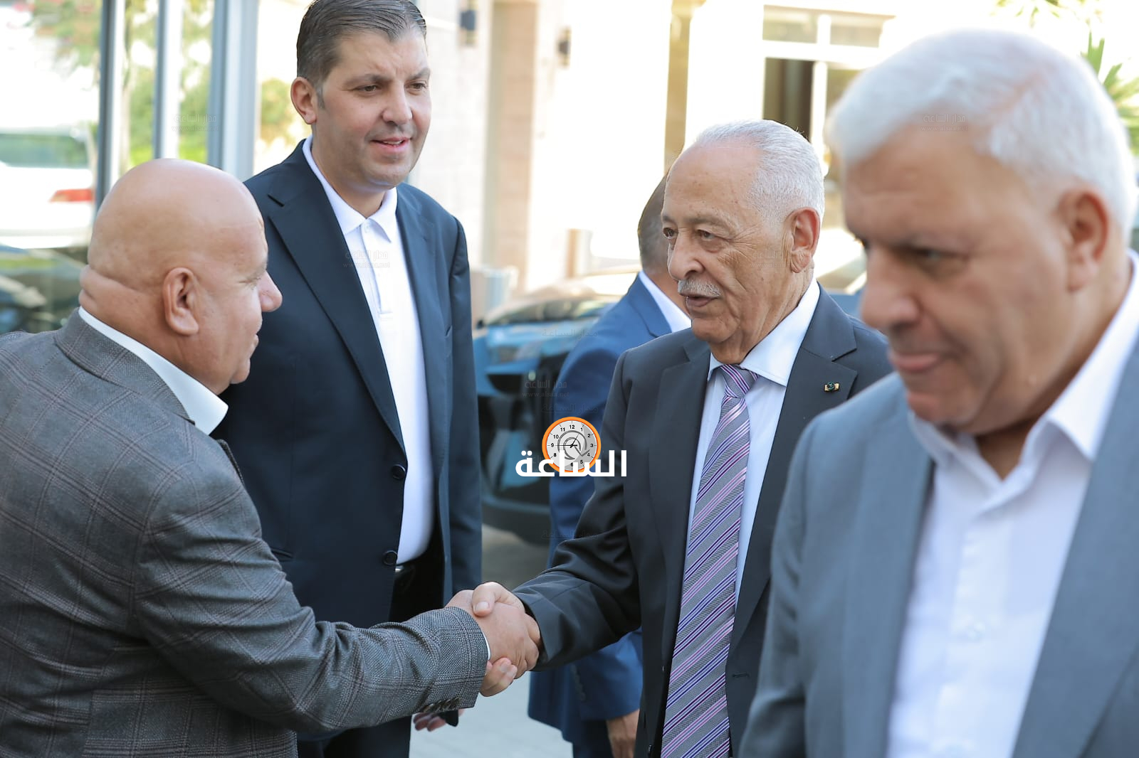 Madar Al-Saa Images 0.8674892847414897