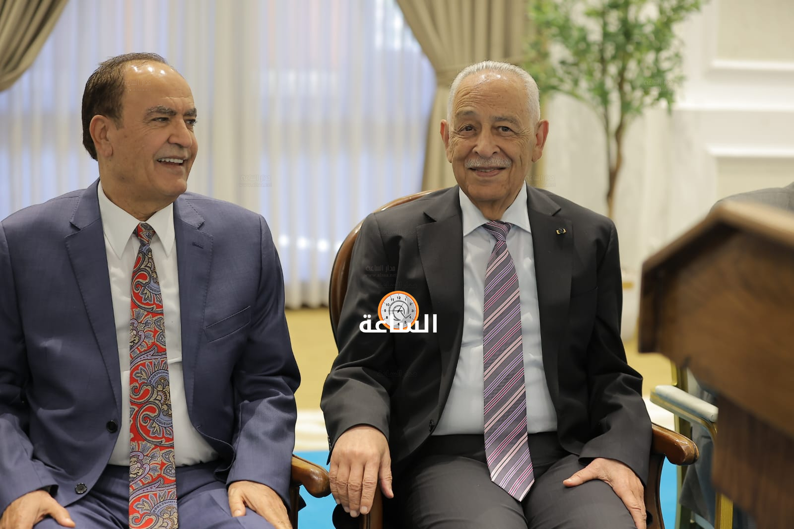 Madar Al-Saa Images 0.4154115275309056