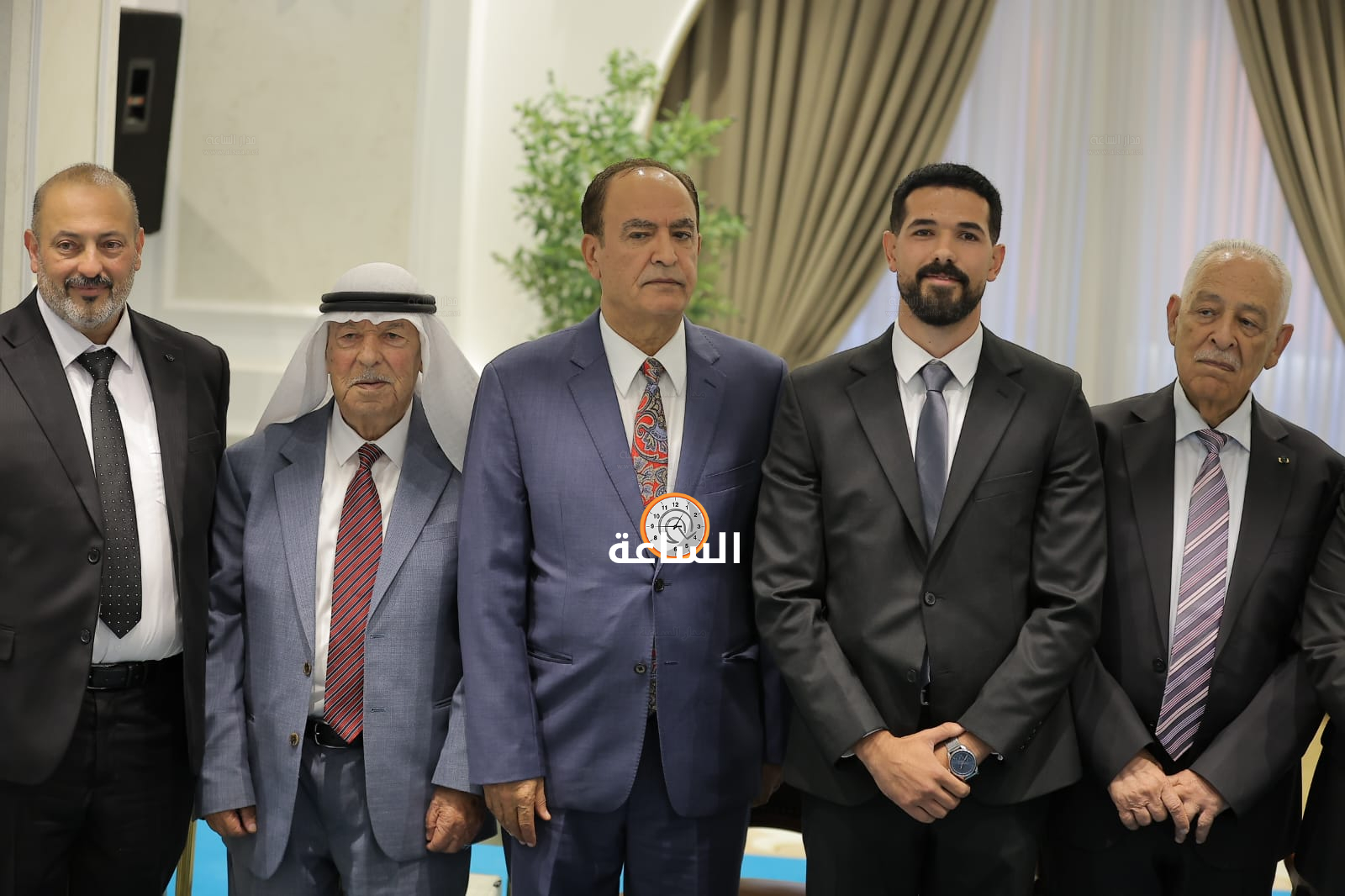 Madar Al-Saa Images 0.6402003612526401