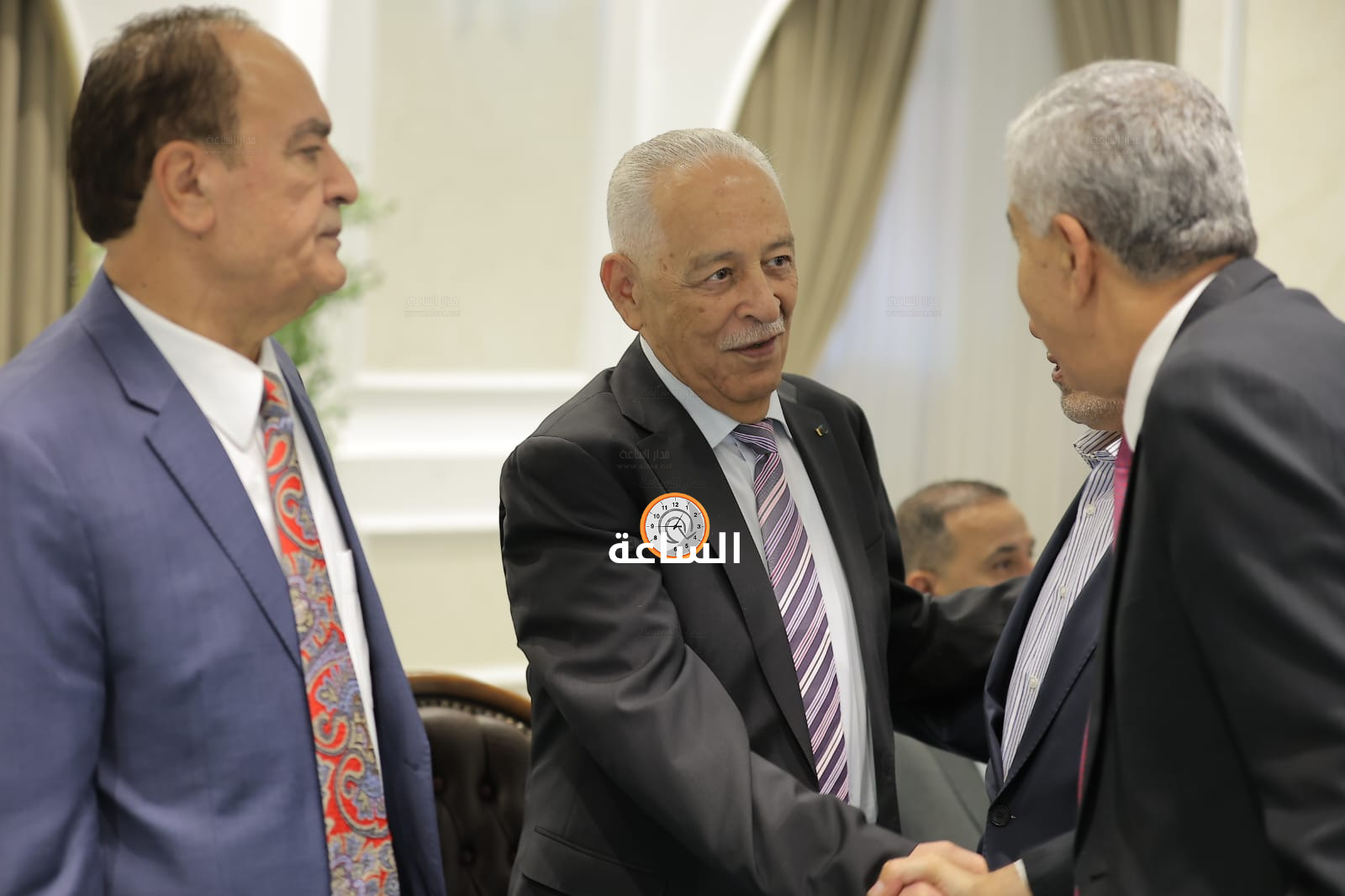 Madar Al-Saa Images 0.7547016104497037