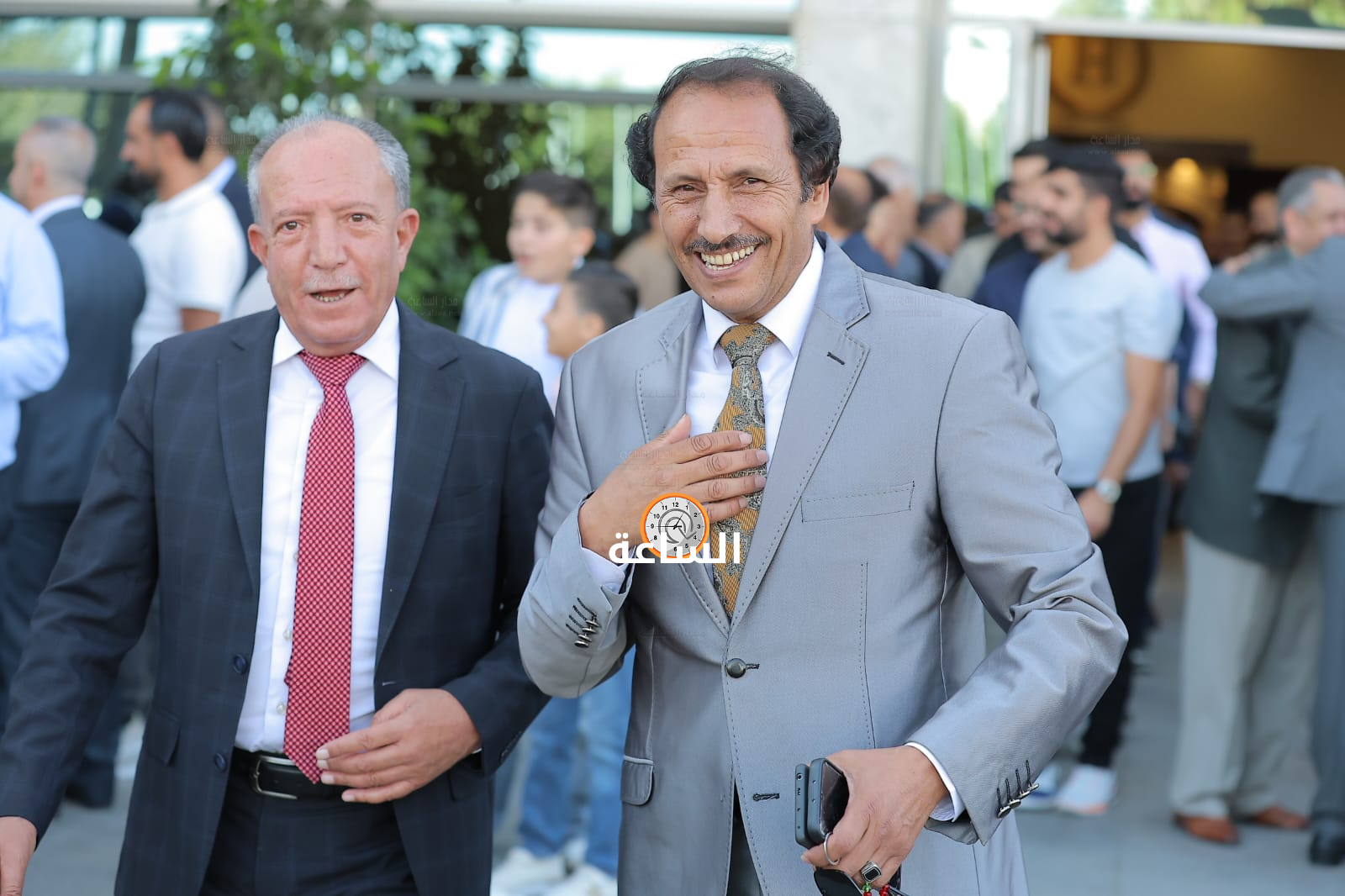 Madar Al-Saa Images 0.9686936280245679