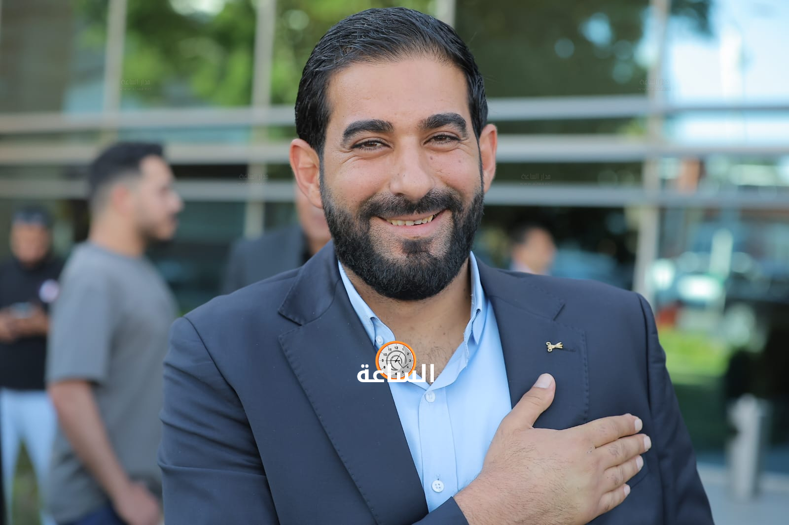 Madar Al-Saa Images 0.9524590504173935
