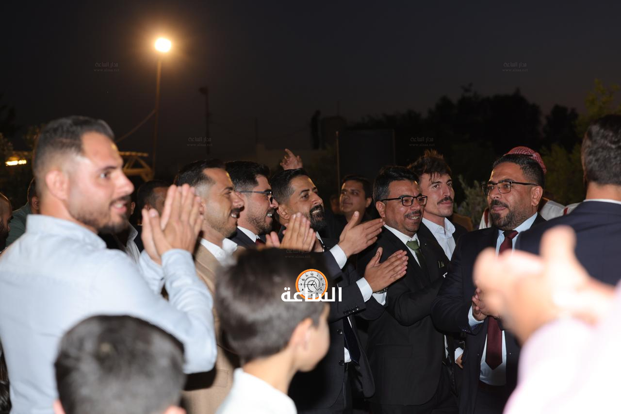 Madar Al-Saa Images 0.23690721809305237