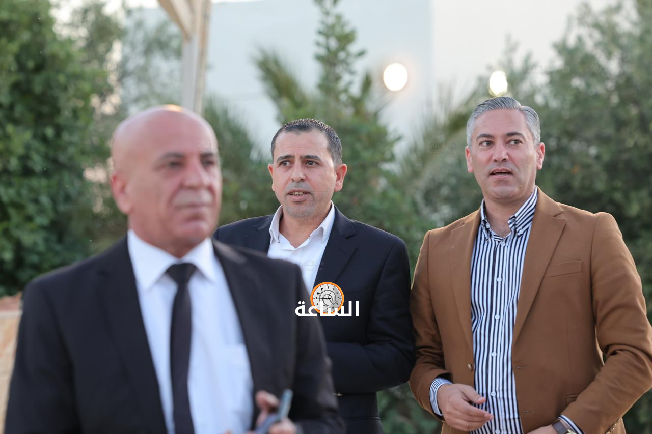 Madar Al-Saa Images 0.4895215633285528