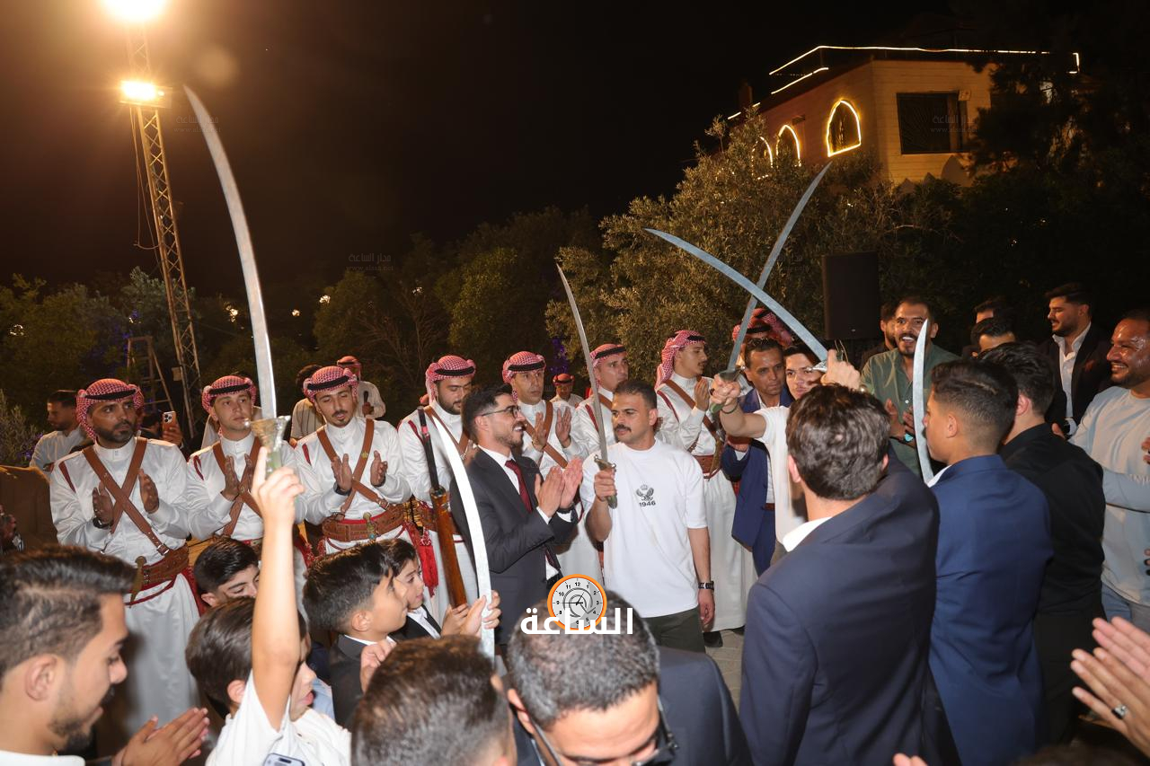 Madar Al-Saa Images 0.12707354943810378