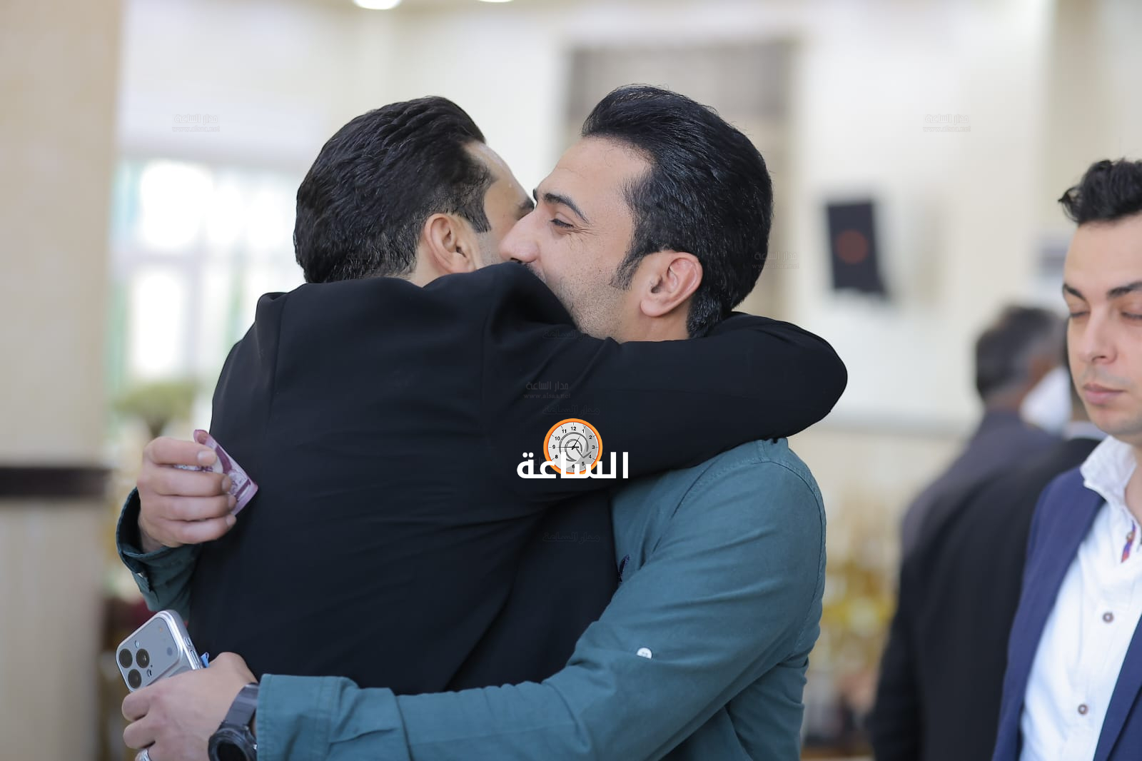 Madar Al-Saa Images 0.8814533431536203