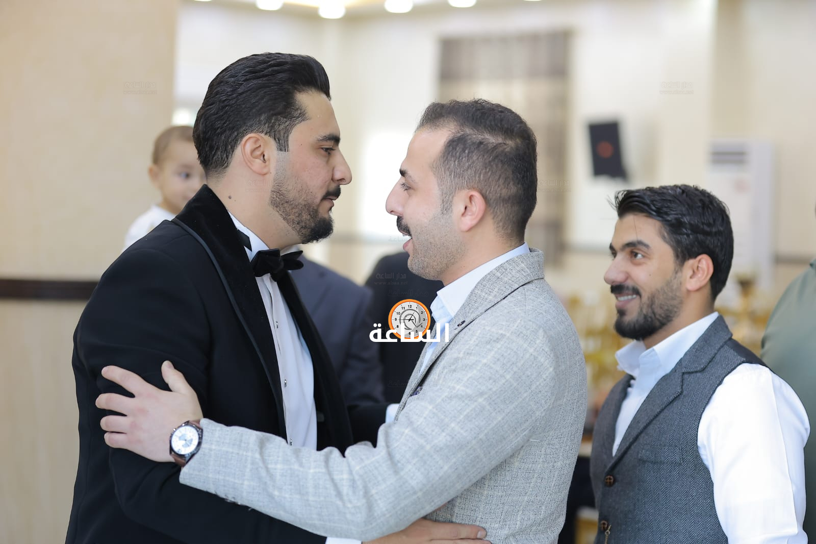 Madar Al-Saa Images 0.03369610878359319