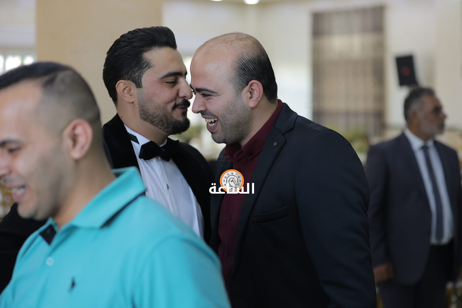 Madar Al-Saa Images 0.7716240548240996