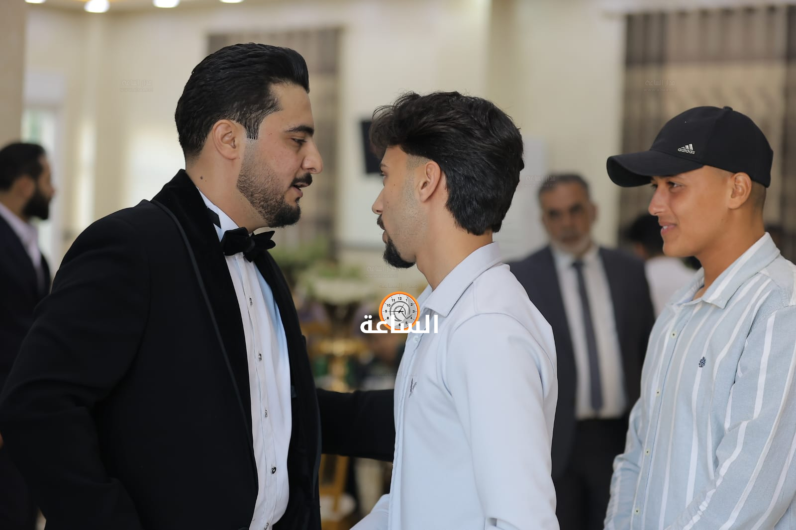 Madar Al-Saa Images 0.7608321749232833