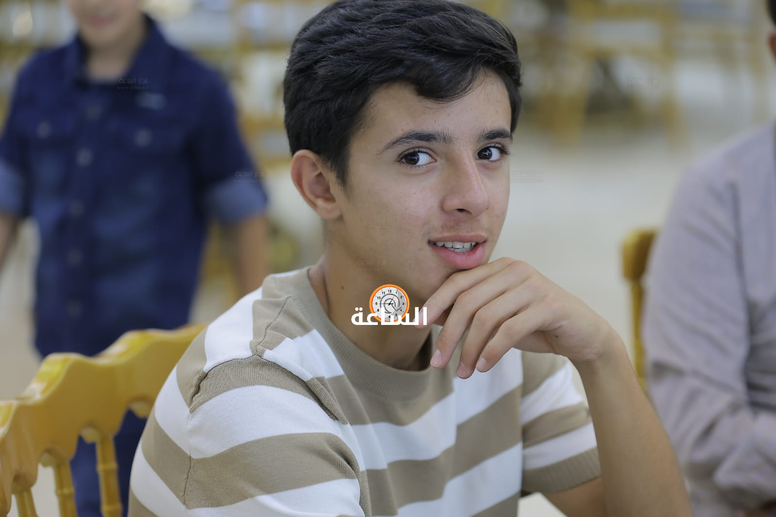 Madar Al-Saa Images 0.4759143773933361
