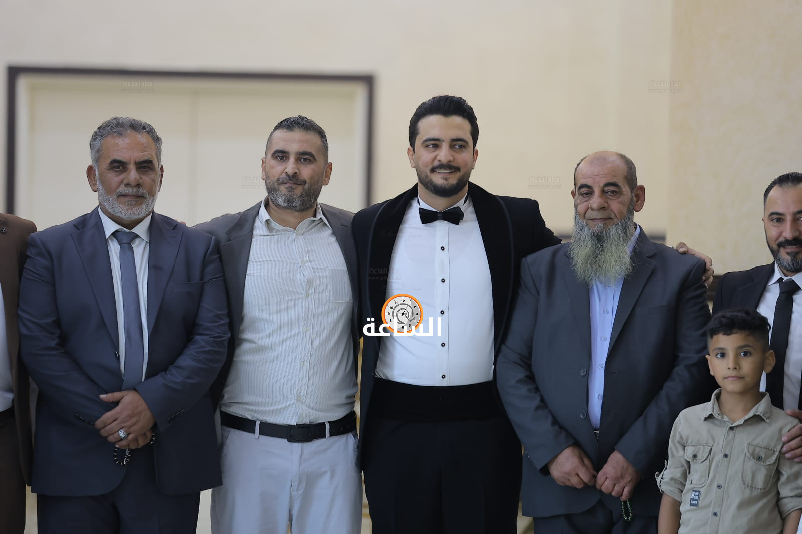 Madar Al-Saa Images 0.004664086966639447