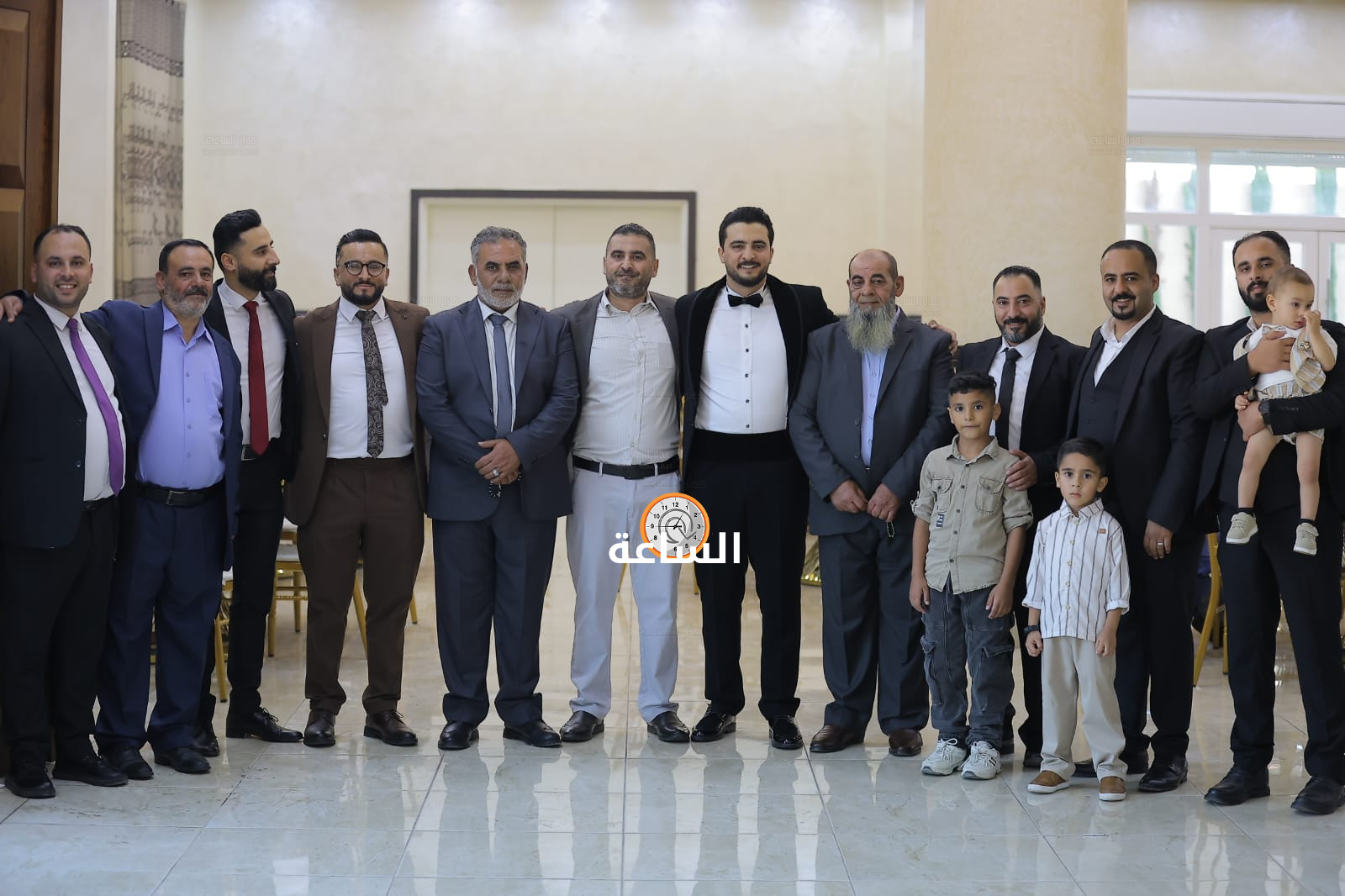 Madar Al-Saa Images 0.29730103957972487