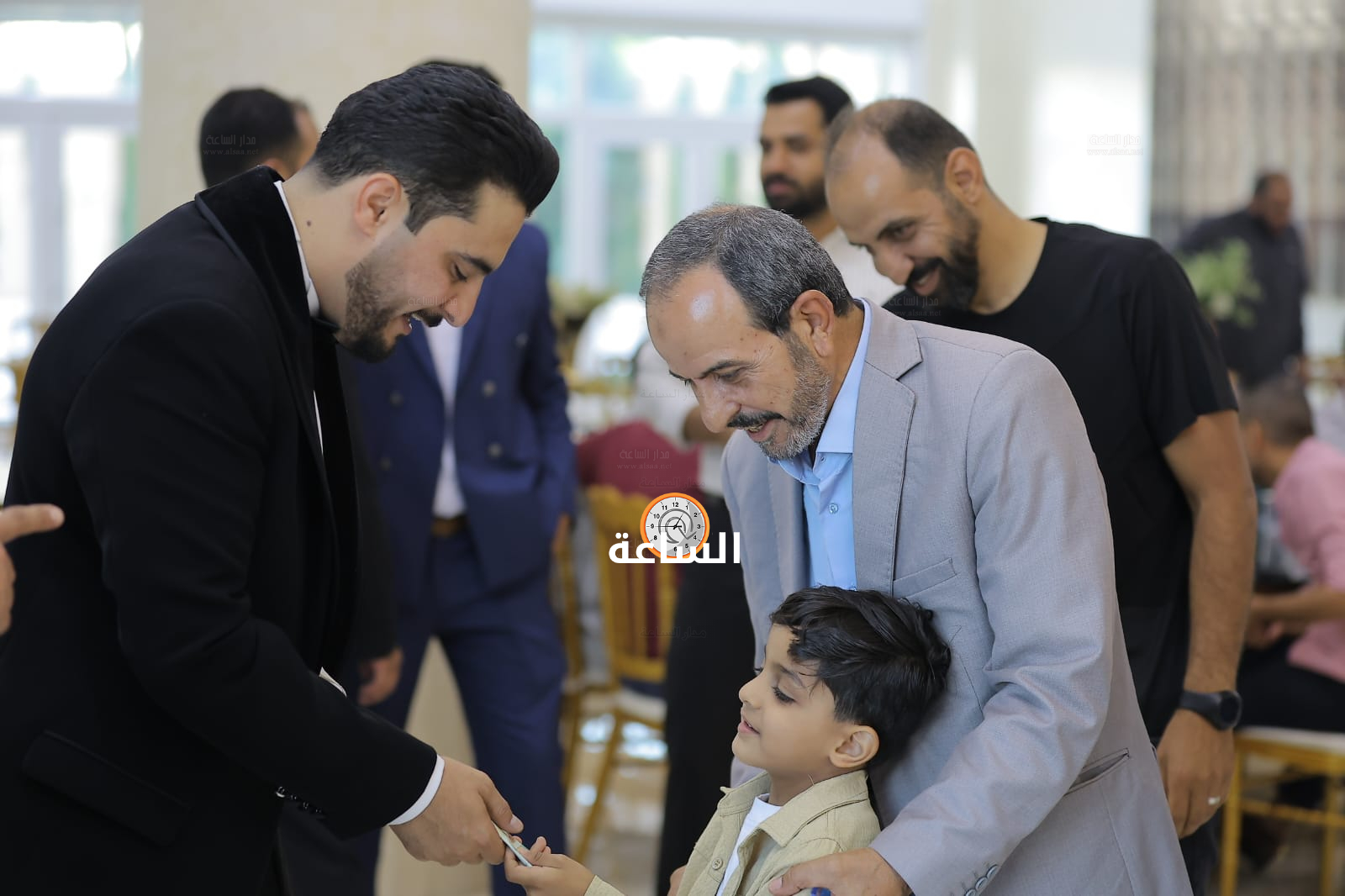 Madar Al-Saa Images 0.730455350731083