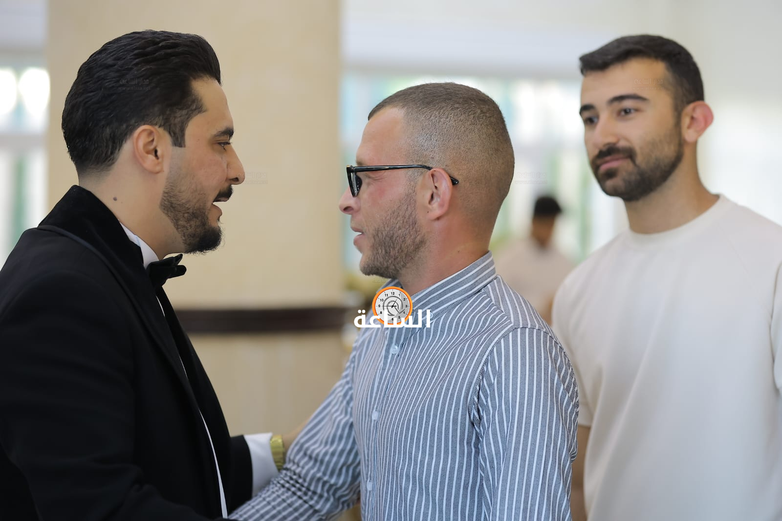 Madar Al-Saa Images 0.449451750180913