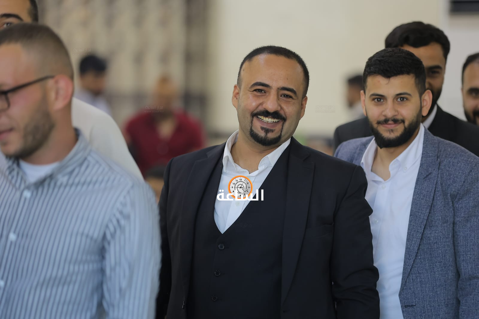 Madar Al-Saa Images 0.038177890338995546