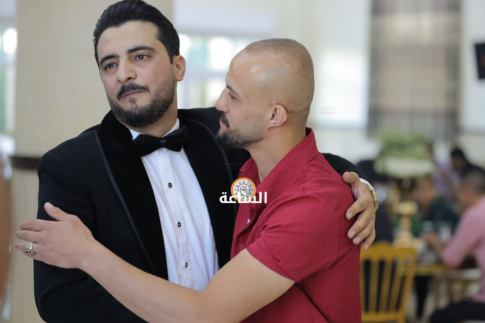 Madar Al-Saa Images 0.5286572422947449
