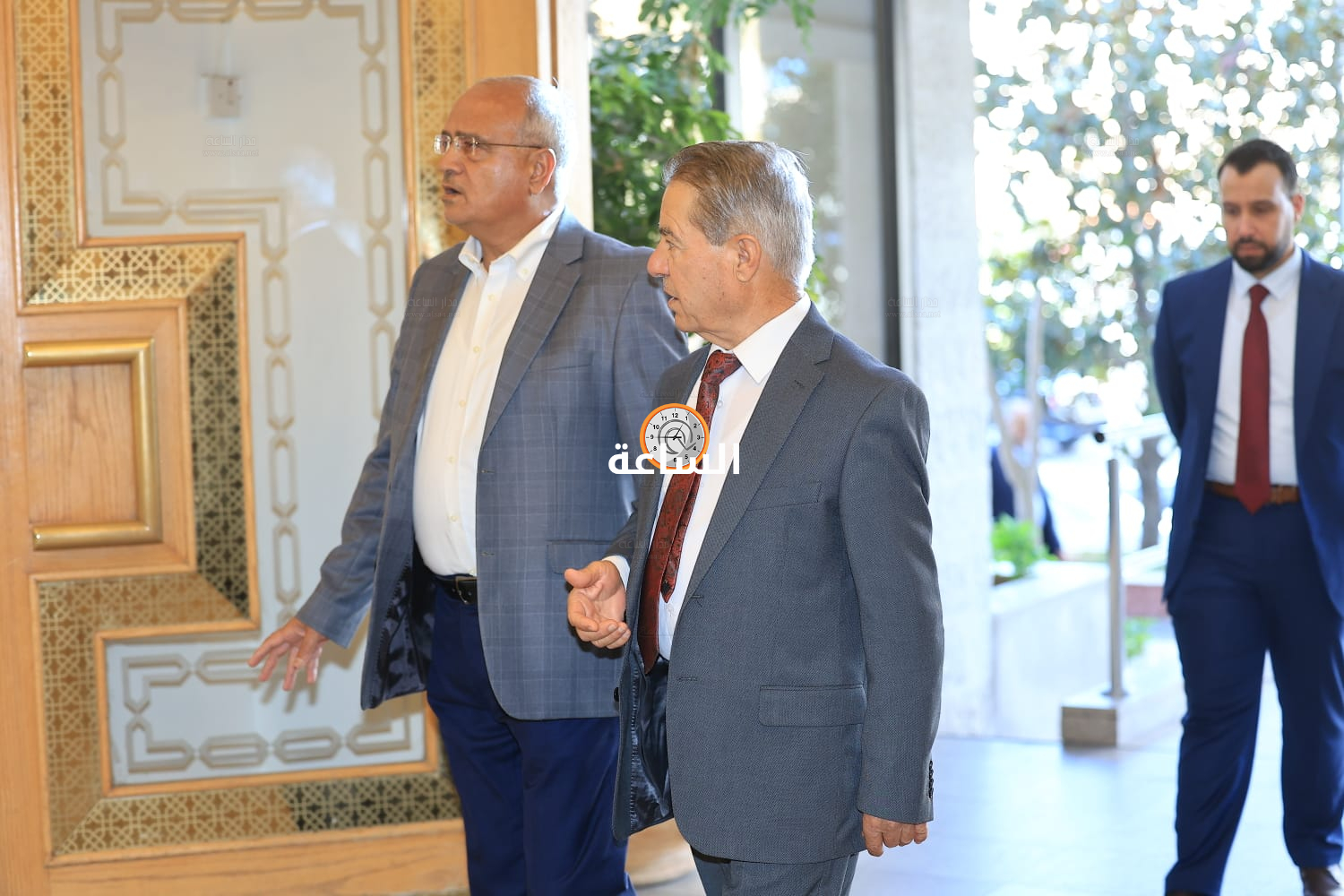 Madar Al-Saa Images 0.8425591632645646