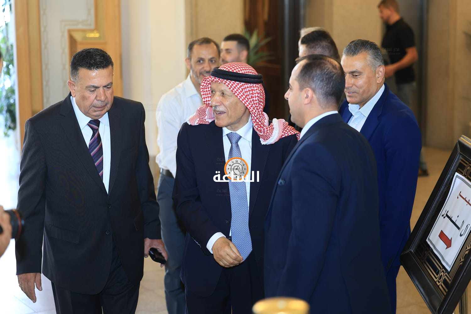 Madar Al-Saa Images 0.7758120420944115