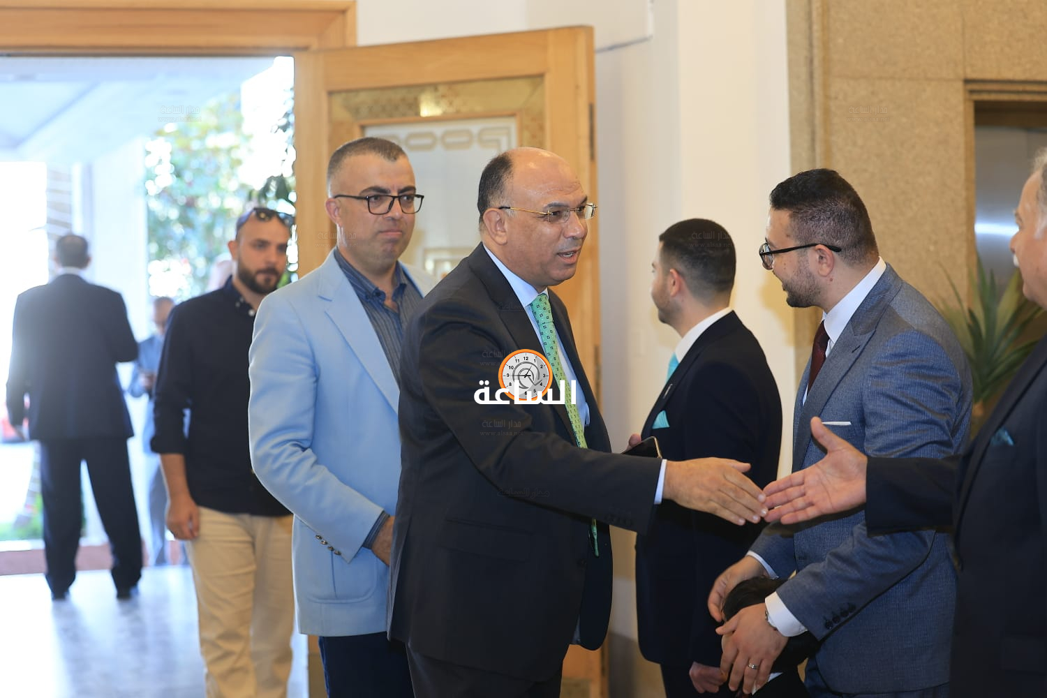 Madar Al-Saa Images 0.7850764380228886