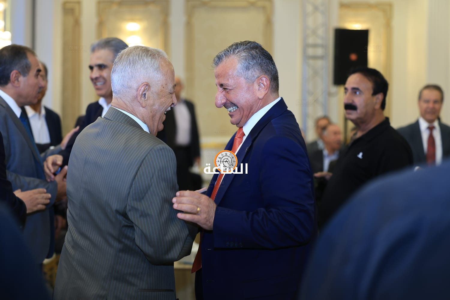 Madar Al-Saa Images 0.25935525007867855