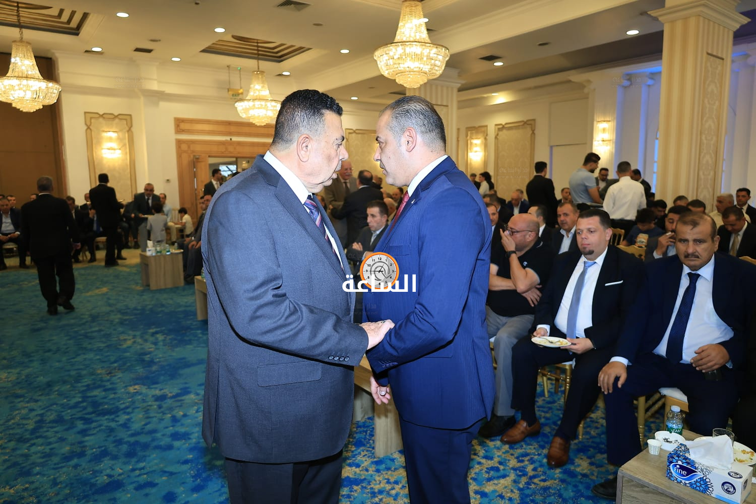 Madar Al-Saa Images 0.9239631851420909