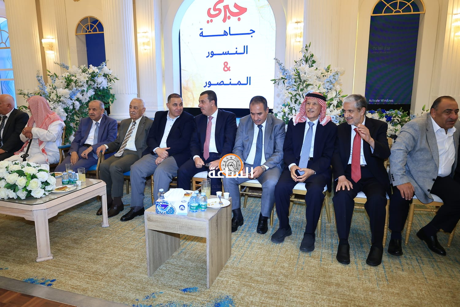 Madar Al-Saa Images 0.35317403463170927