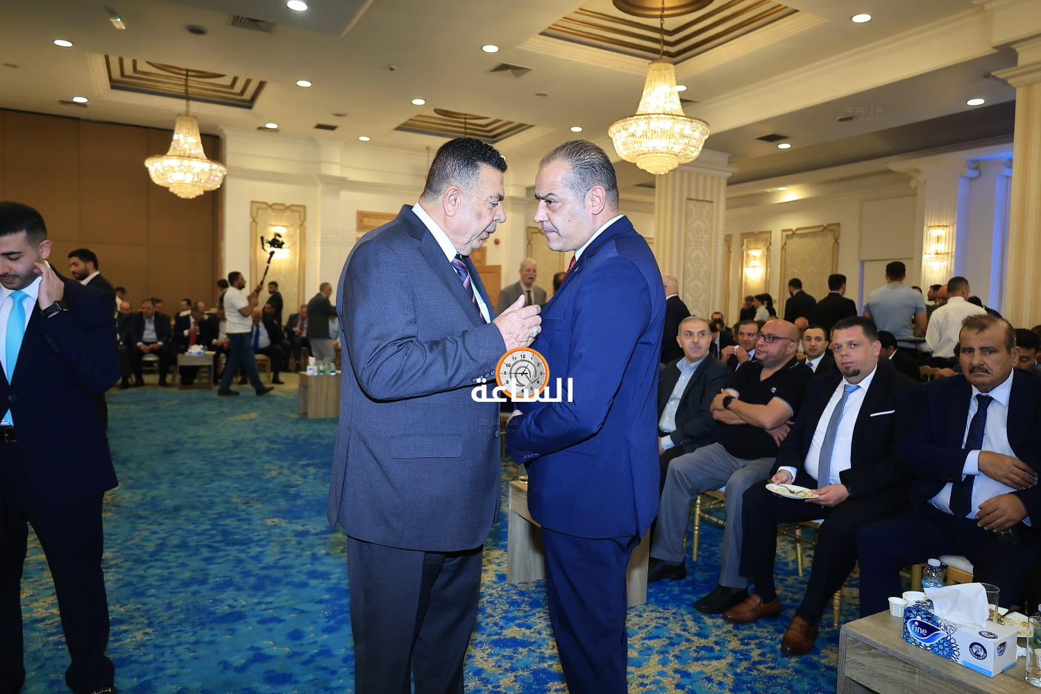 Madar Al-Saa Images 0.3225337352808437