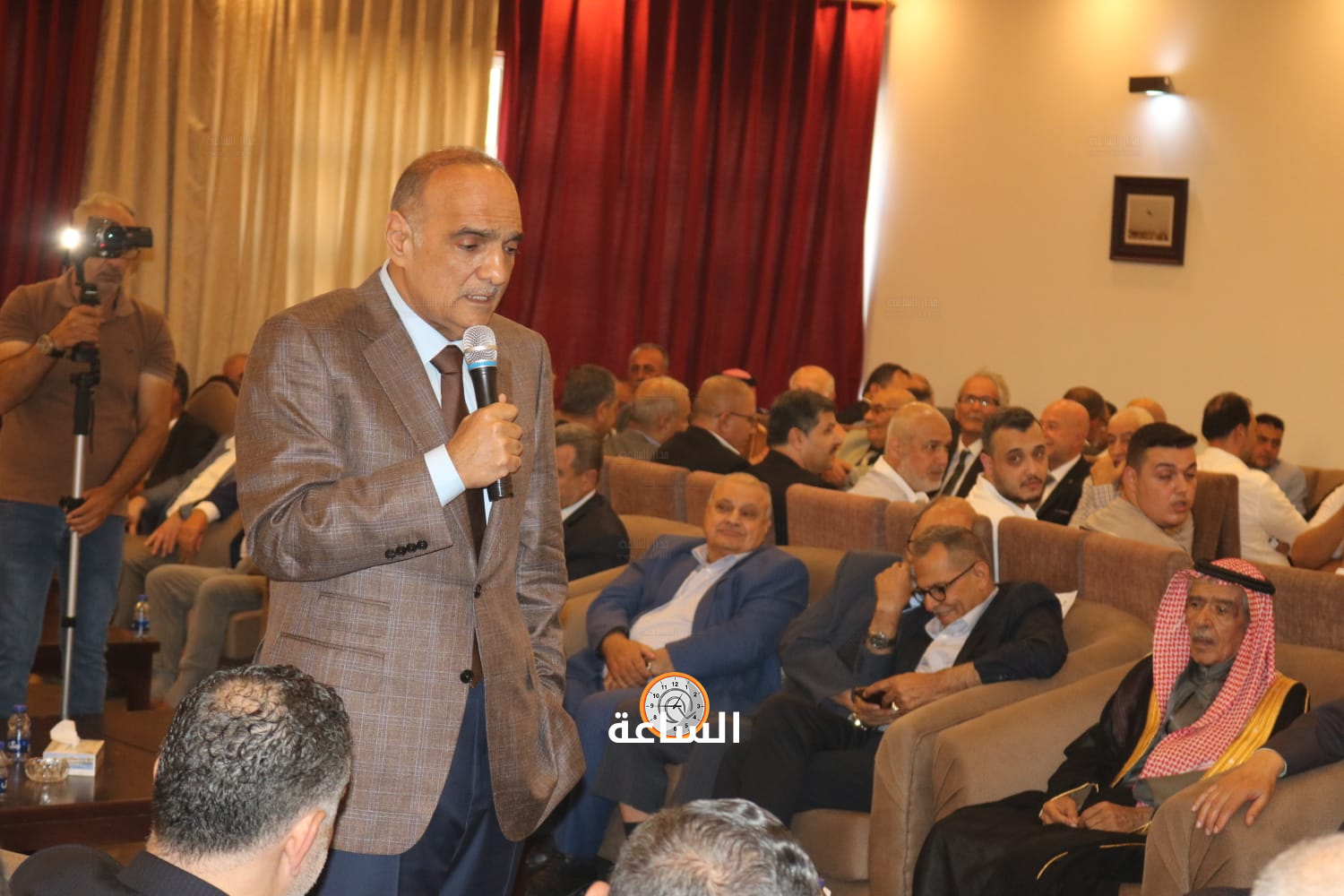 Madar Al-Saa Images 0.6665122525845306