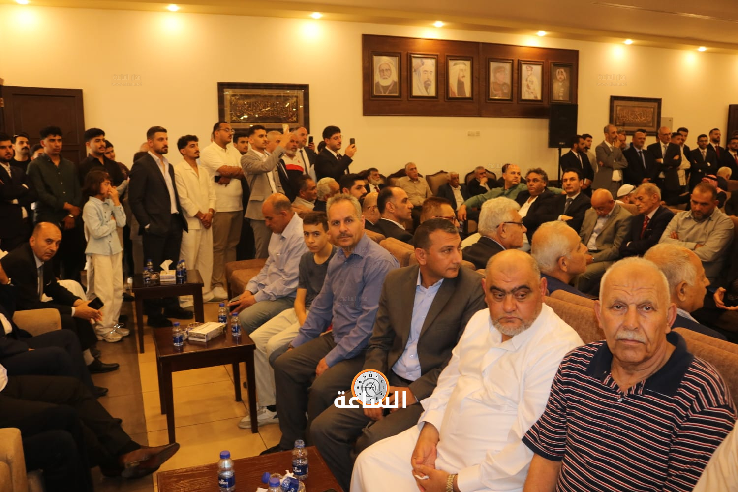 Madar Al-Saa Images 0.8773049627728291