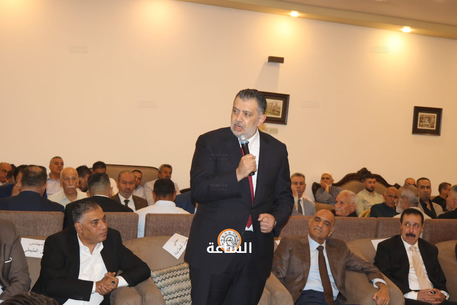 Madar Al-Saa Images 0.6053502542957757