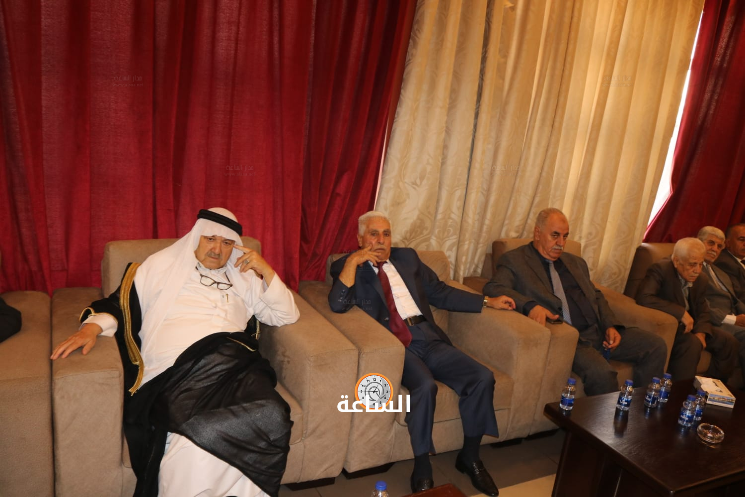 Madar Al-Saa Images 0.8535926960950576