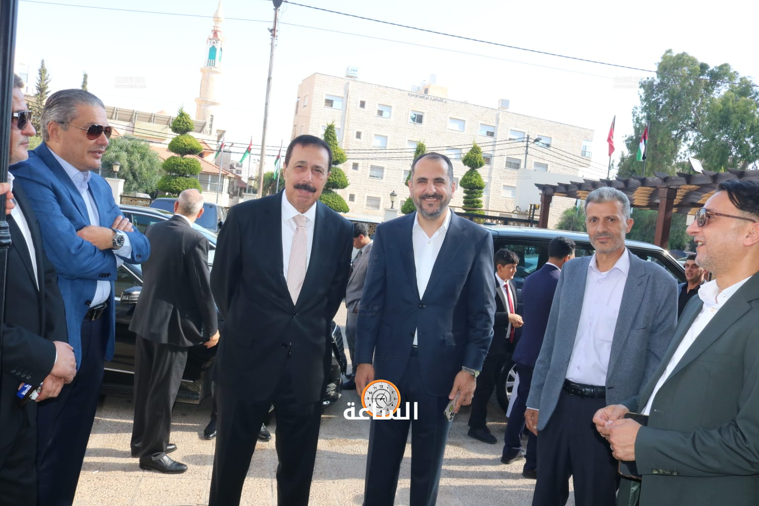 Madar Al-Saa Images 0.3259082415524711