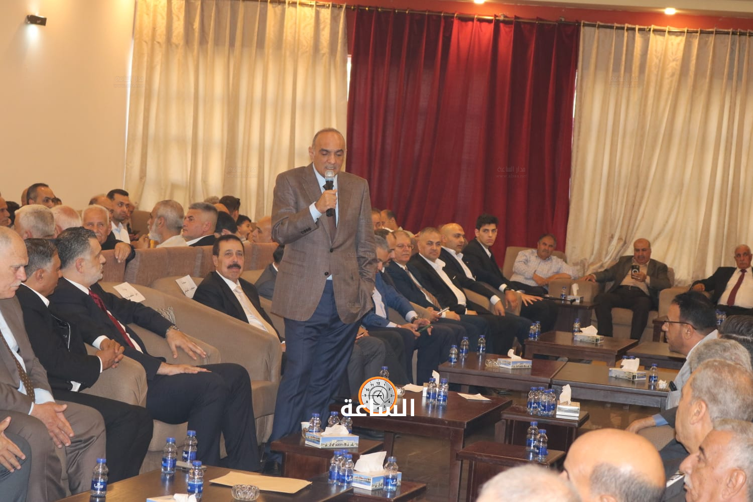 Madar Al-Saa Images 0.3351821436663259