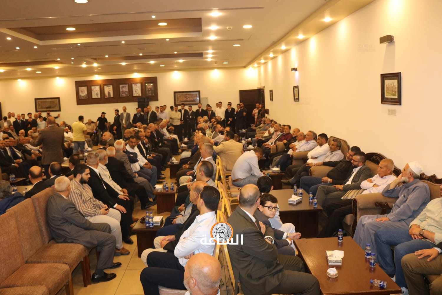 Madar Al-Saa Images 0.5534690419550116
