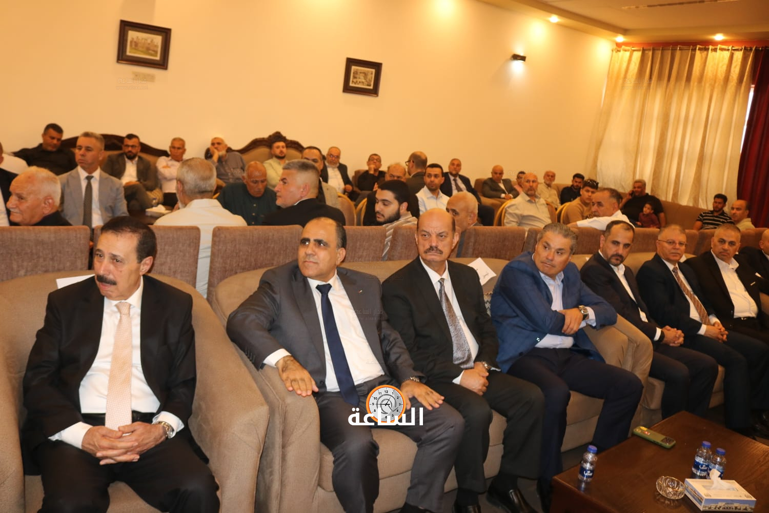 Madar Al-Saa Images 0.0309433584433203